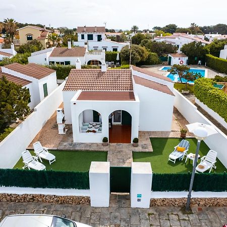 Apartamento Calan Bosch, Ciutadella カラン・ボッシュ エクステリア 写真