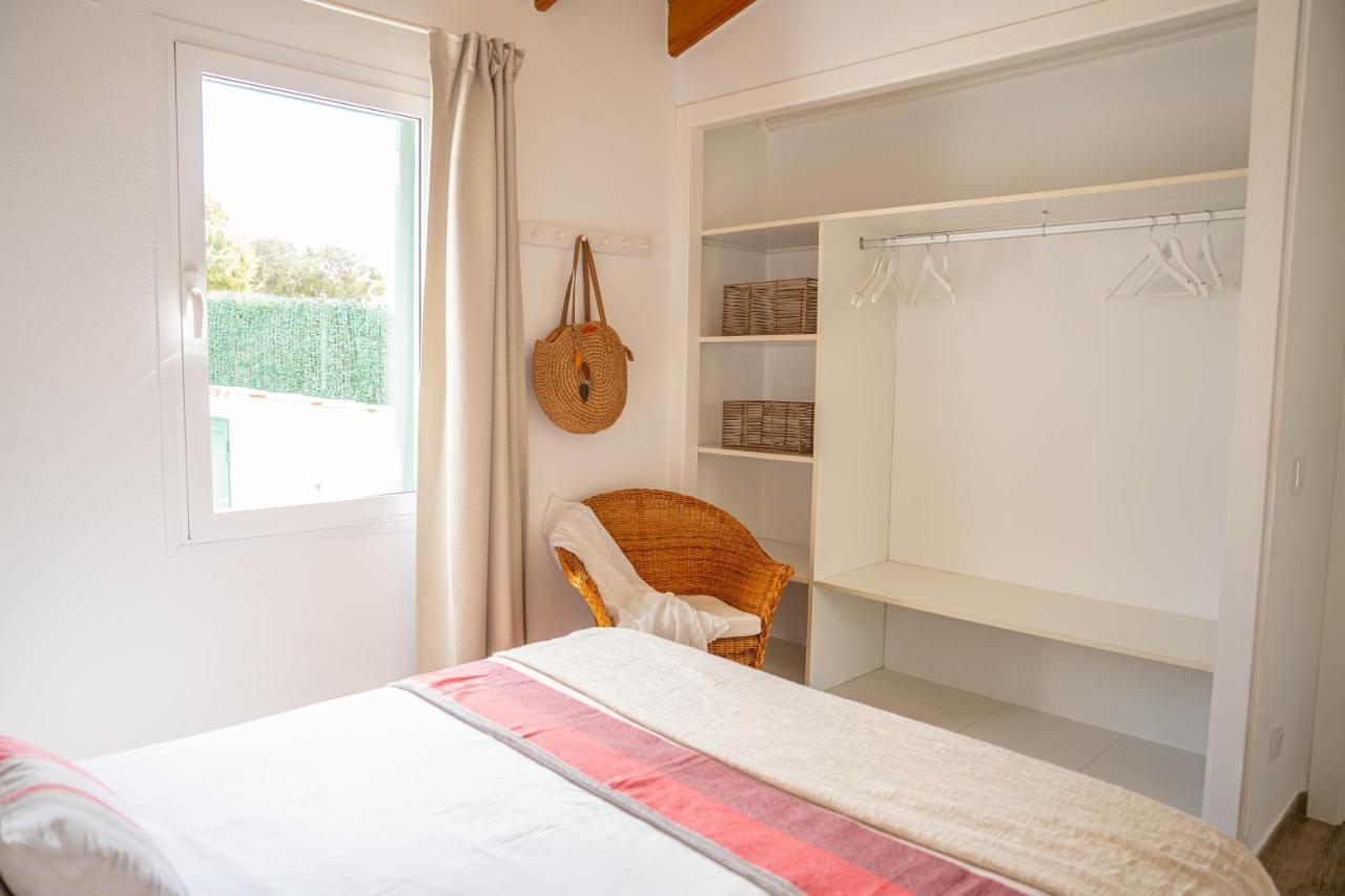 Apartamento Calan Bosch, Ciutadella カラン・ボッシュ エクステリア 写真