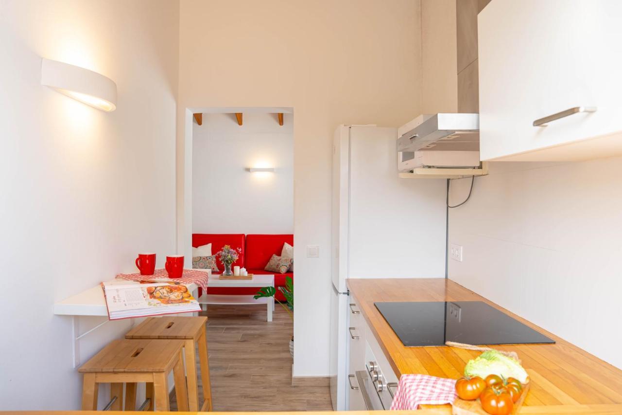Apartamento Calan Bosch, Ciutadella カラン・ボッシュ エクステリア 写真