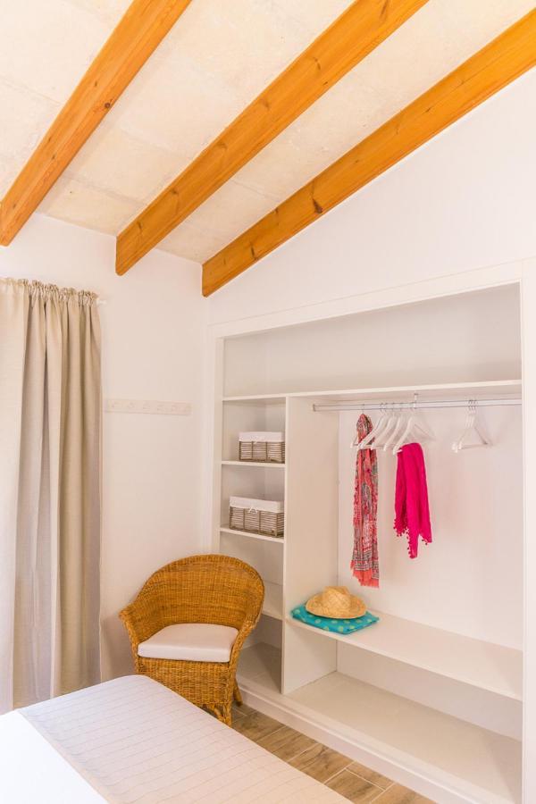 Apartamento Calan Bosch, Ciutadella カラン・ボッシュ エクステリア 写真