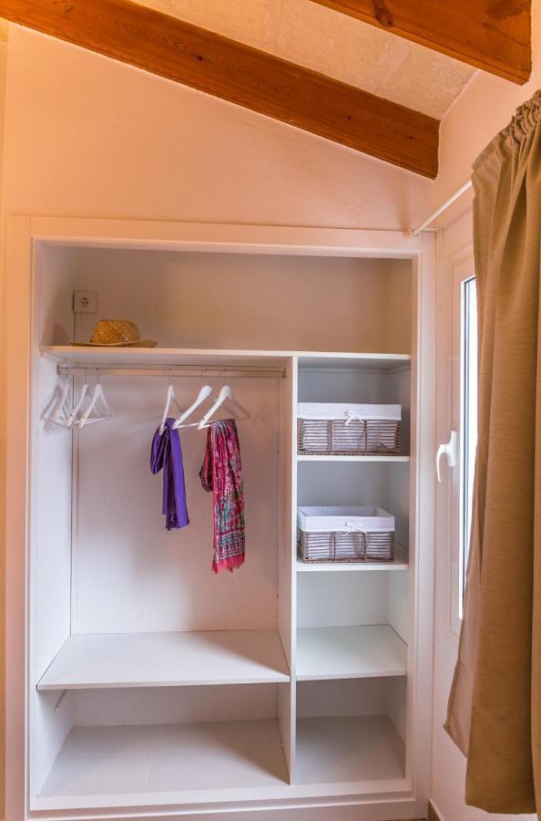 Apartamento Calan Bosch, Ciutadella カラン・ボッシュ エクステリア 写真
