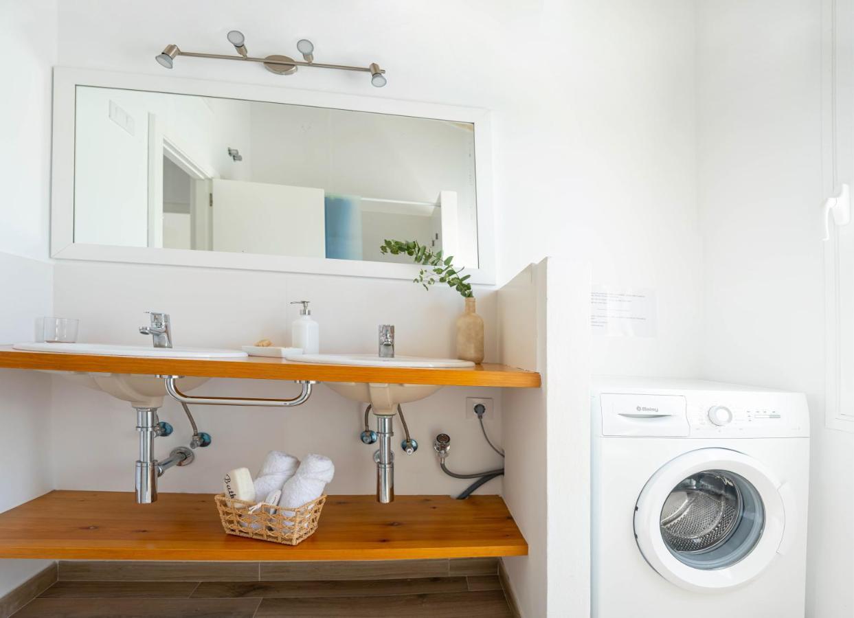 Apartamento Calan Bosch, Ciutadella カラン・ボッシュ エクステリア 写真