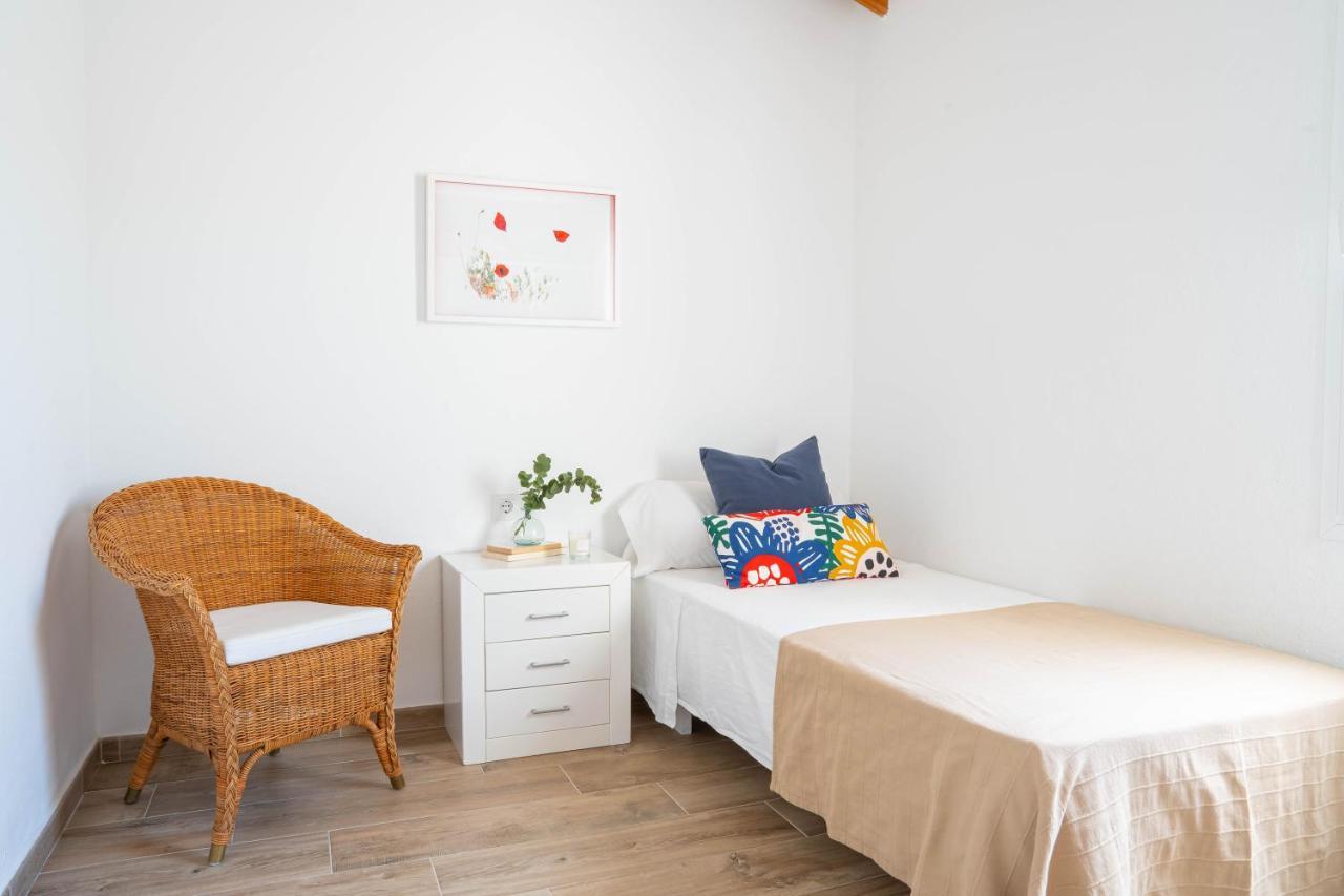 Apartamento Calan Bosch, Ciutadella カラン・ボッシュ エクステリア 写真